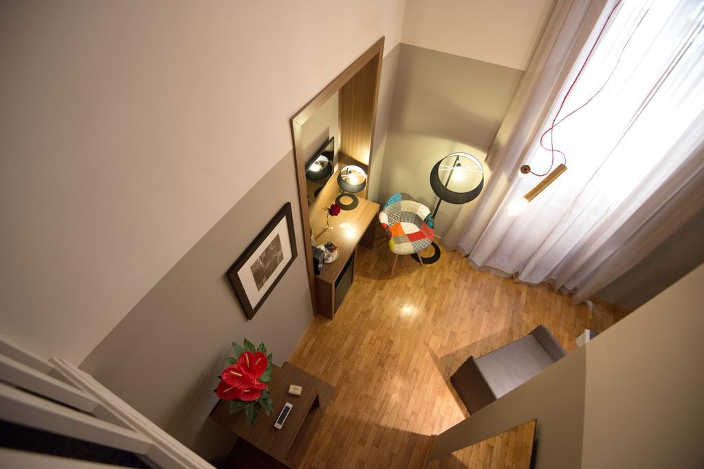 Отель Assunta Domus Рим Номер фото